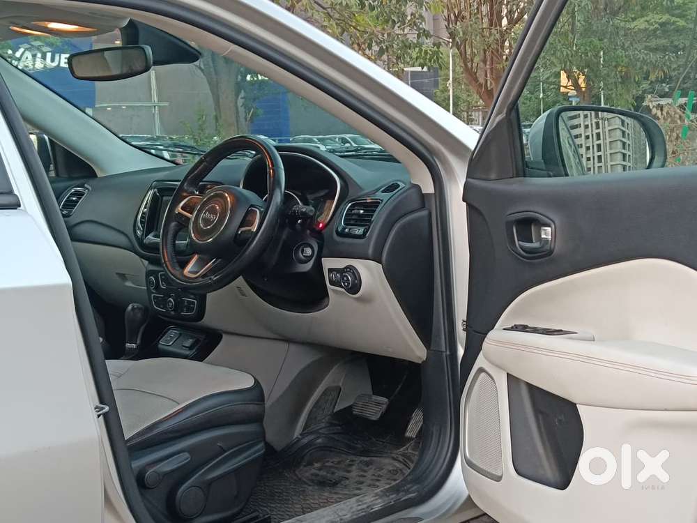 Jeep Compass 2.0 Limited, 2018, Petrol