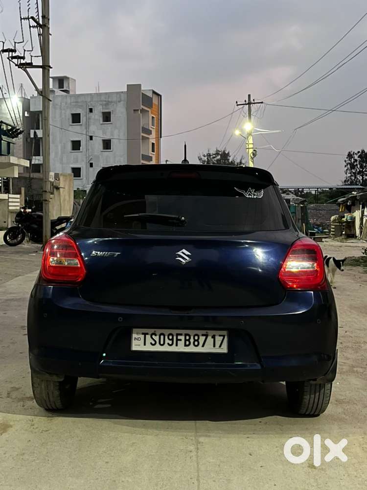Maruti Suzuki Swift 2018