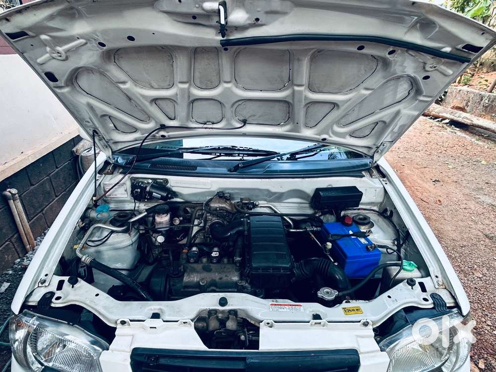 Maruti Suzuki Alto 2012 Petrol