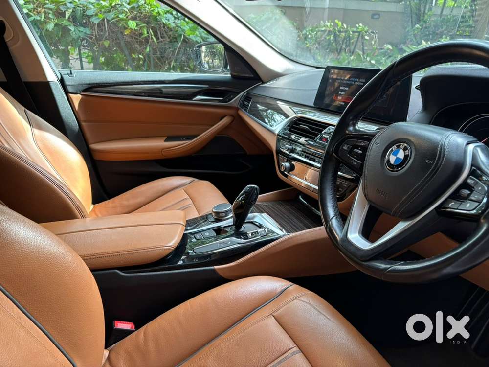 Bmw 5 Series 520d Diesel Luxury Line 2019 Fully Loaded Single Owner