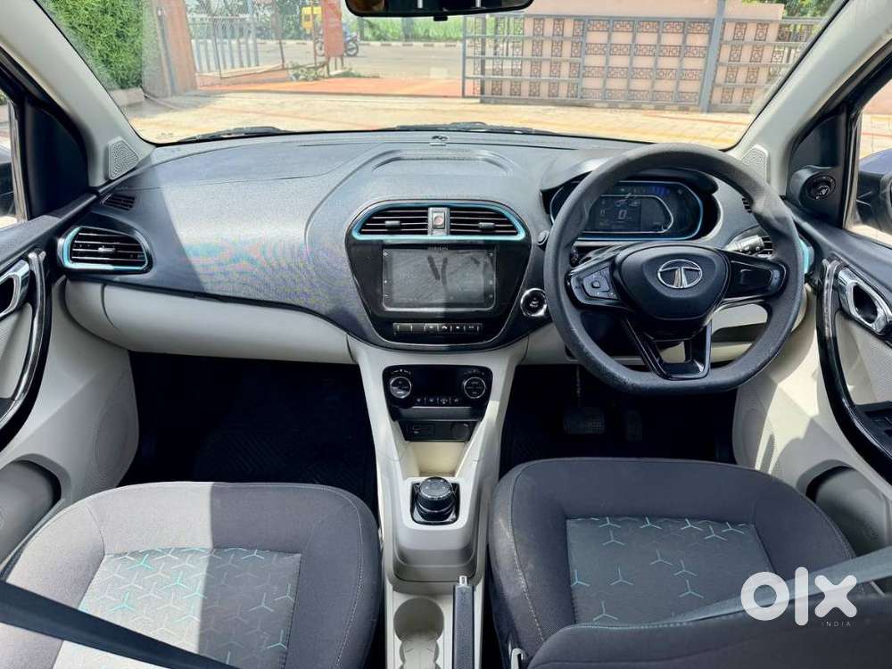 Tata Tigor Ev Xz Plus, 2021, Electric