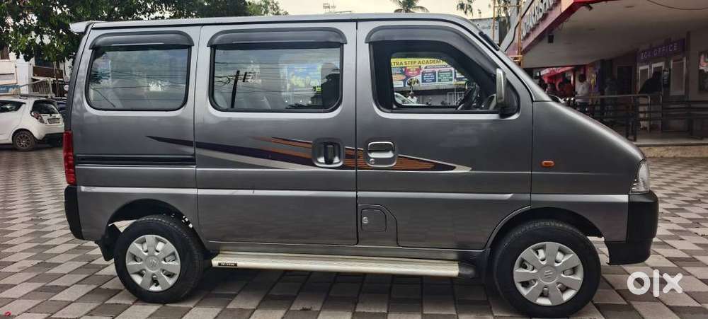 Maruti Suzuki Eeco 1.2 7 Str, 2021, Petrol