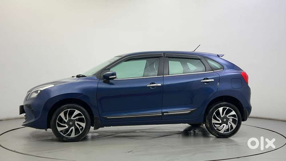 Maruti Suzuki Baleno 1.3 Alpha, 2019, Petrol