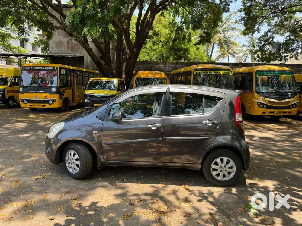 Maruti Suzuki Ritz 2015 Petrol Well Maintained