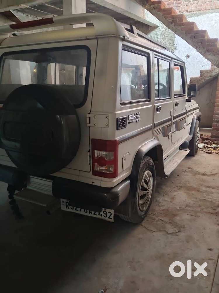 Mahindra Bolero 2008 Diesel