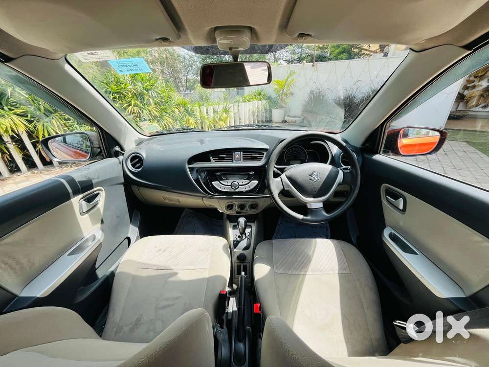 Maruti Suzuki Alto K10 1.0 Vxi Amt, 2016, Petrol