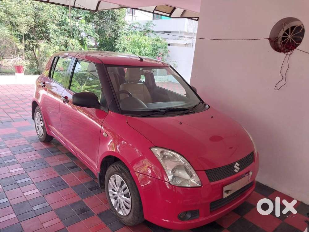 Maruti Swift Vxi 2007 Mt