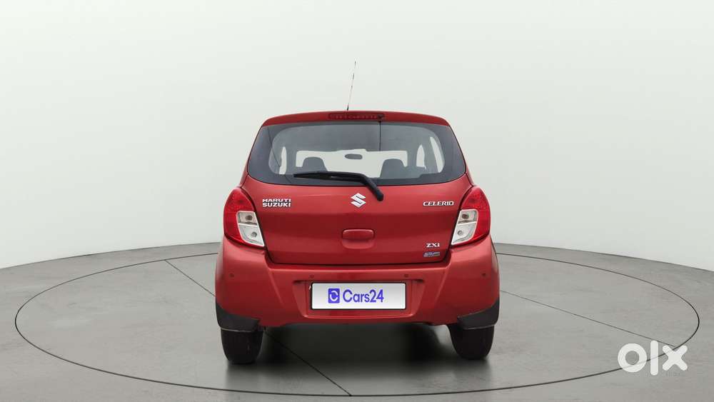 Maruti Suzuki Celerio 2014-2017 Zxi Optional, 2016, Petrol