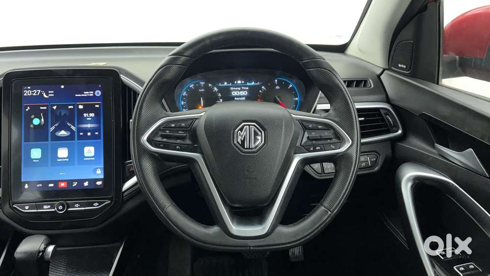 Mg Hector 1.5 Sharp Turbo Dct Petrol Dual Tone, 2021, Petrol