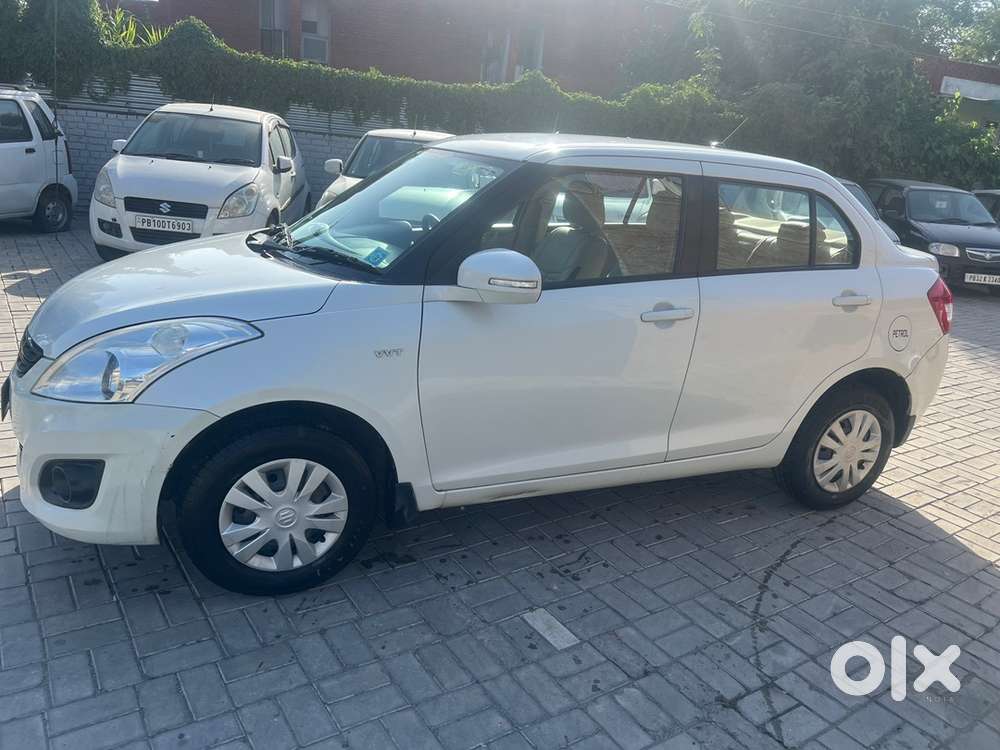 Maruti Suzuki Swift Dzire 2012 Petrol Good Condition