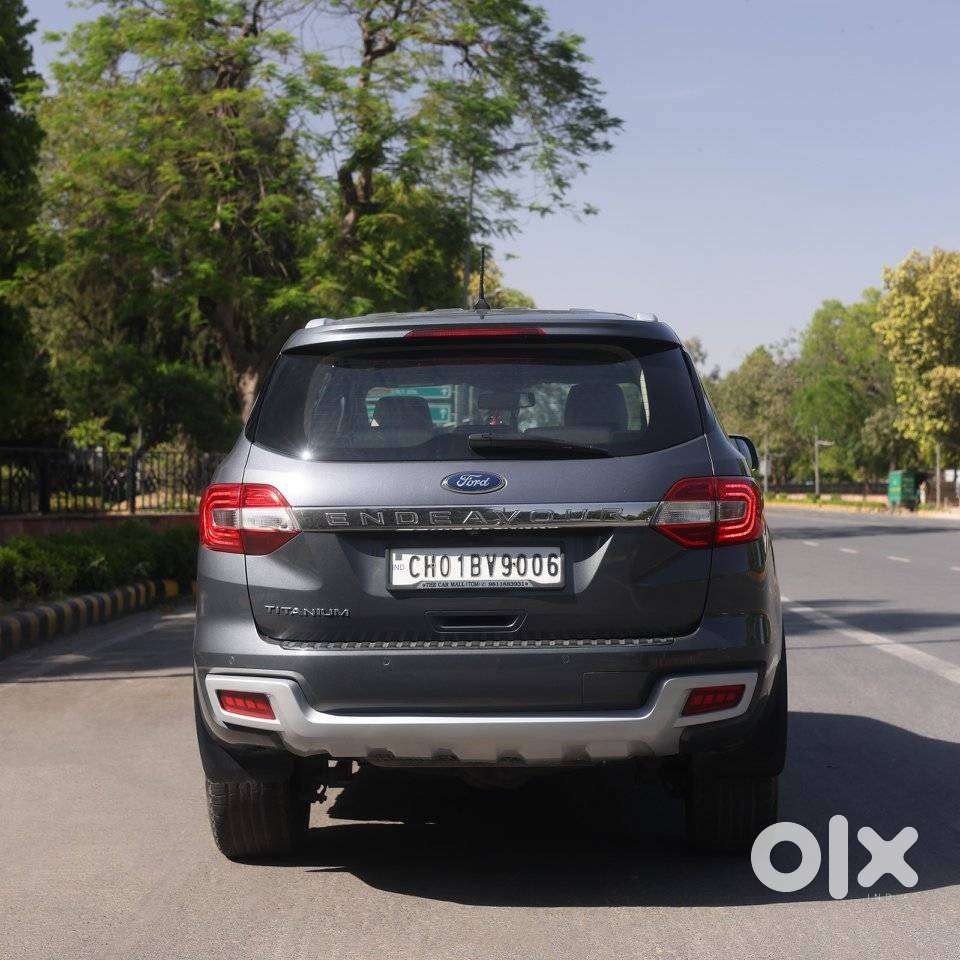 Ford Endeavour 2.2 Titanium At 4x2, 2019, Diesel