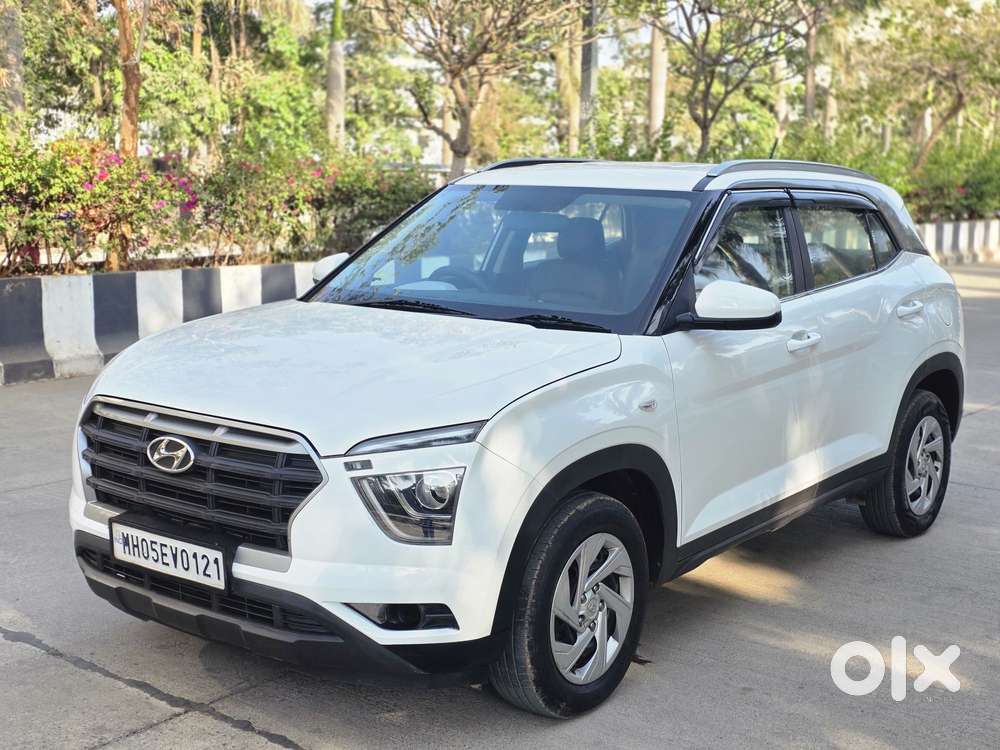Hyundai Creta E 1.5 Diesel, 2022, Diesel