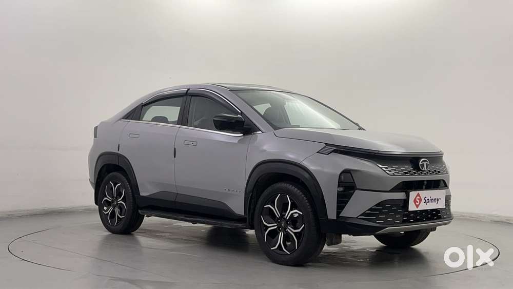 Tata Curvv Accomplished Plus A 1.2 Hyperion Gdi Petrol 6mt, 2024, Pe..