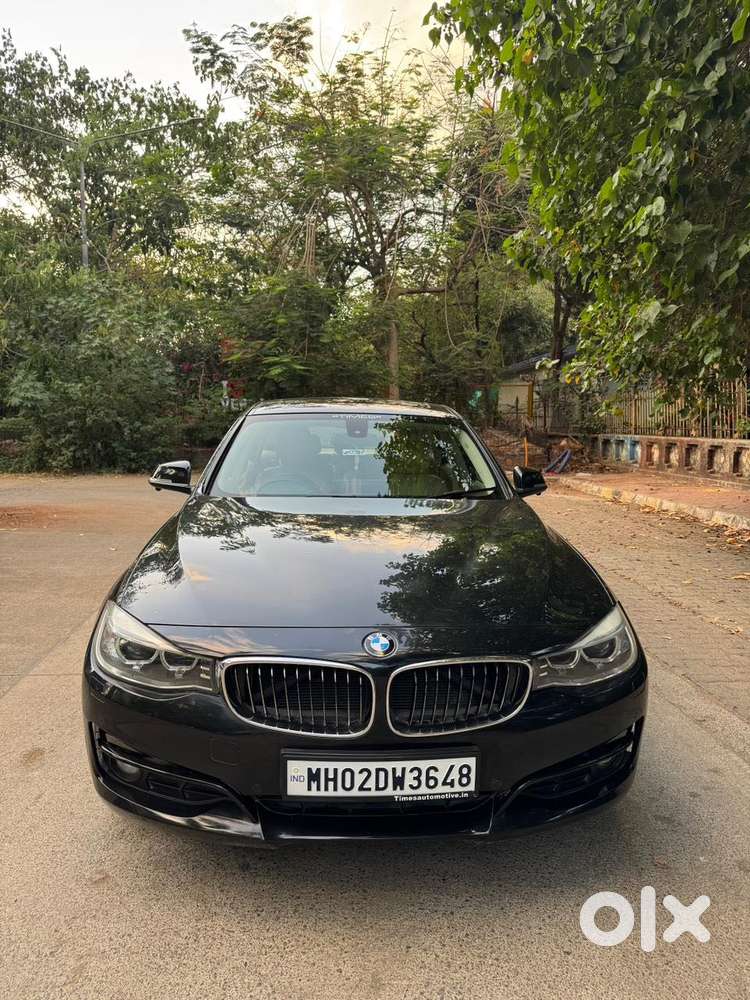 Bmw 3 Series Gt 320d Luxury Line, 2015, Diesel