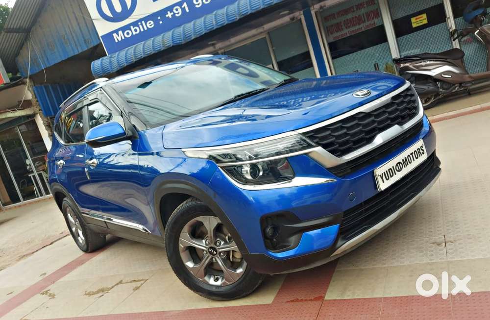 Kia Seltos 1.5 Htk+, 2020, Diesel