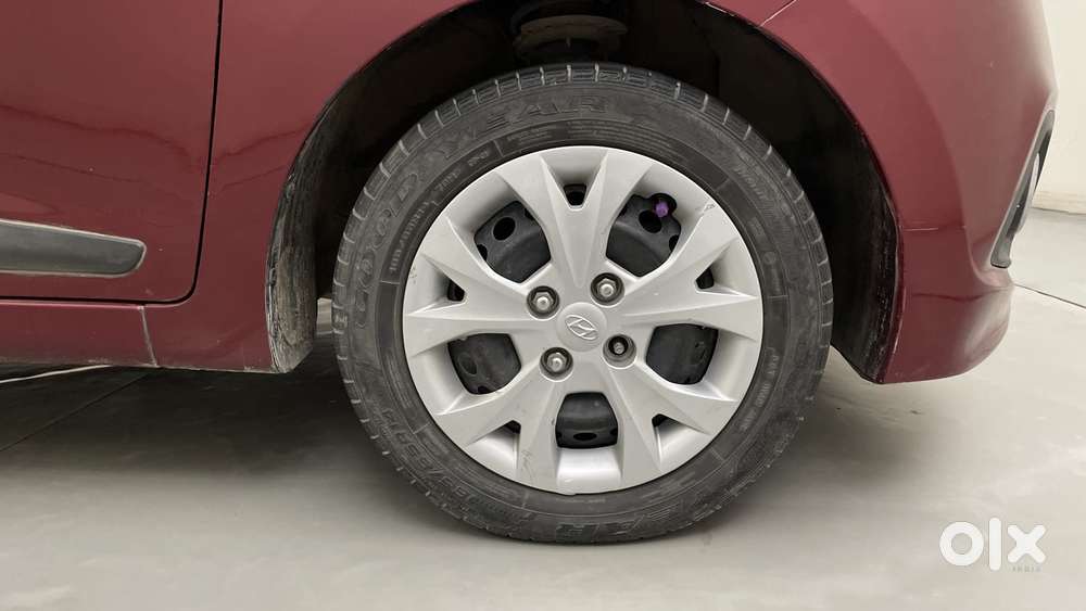 Hyundai Grand I10 1.2 Kappa Sportz, 2016, Petrol