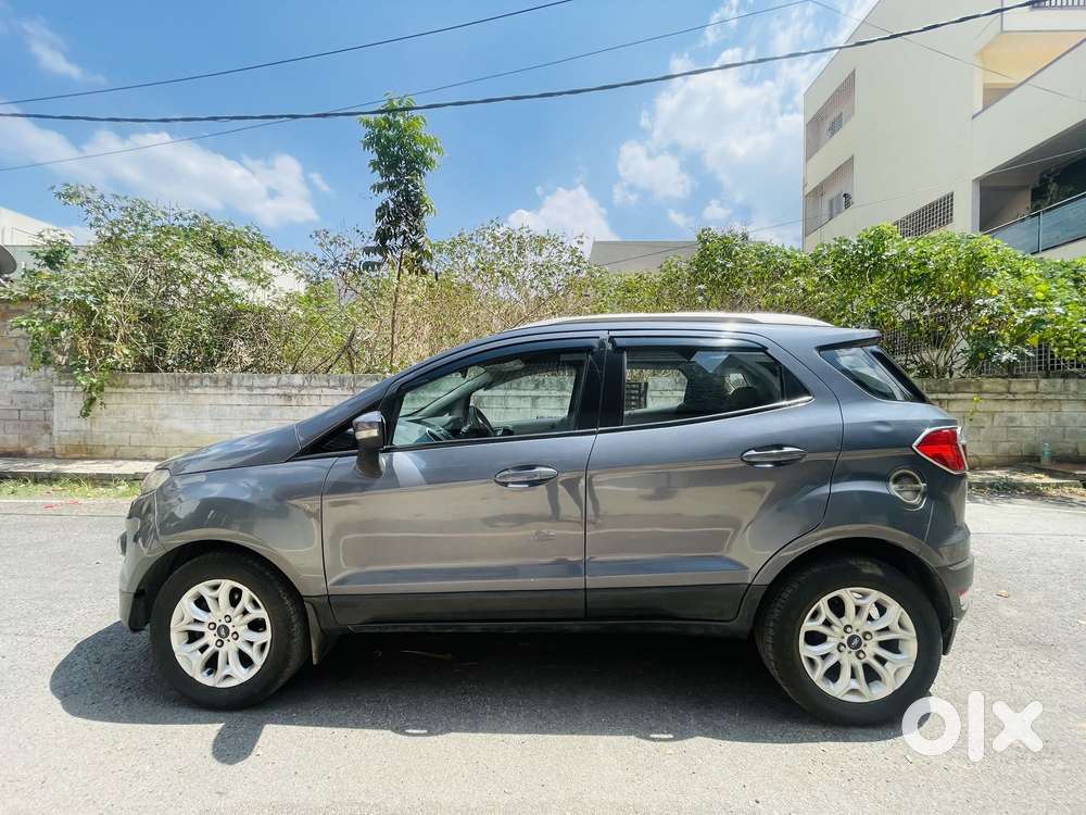 Ford Ecosport [2017-2021] 1.5 Titanium Tdci, 2017, Diesel