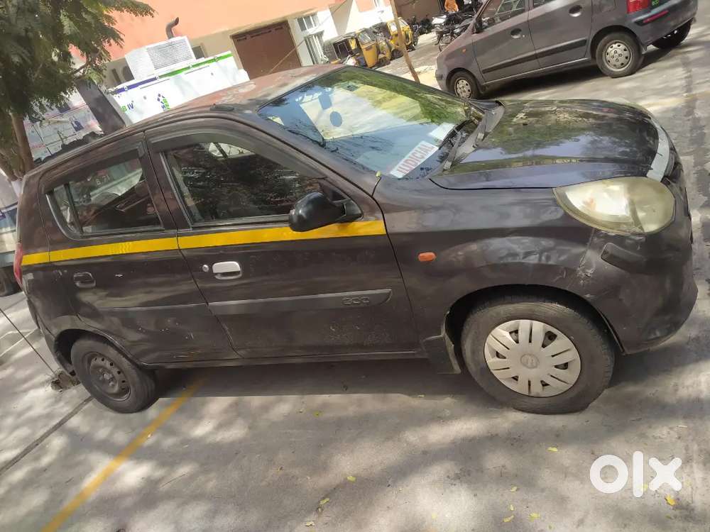 Maruti Suzuki Alto 800 2016 Petrol 122000 Km Driven