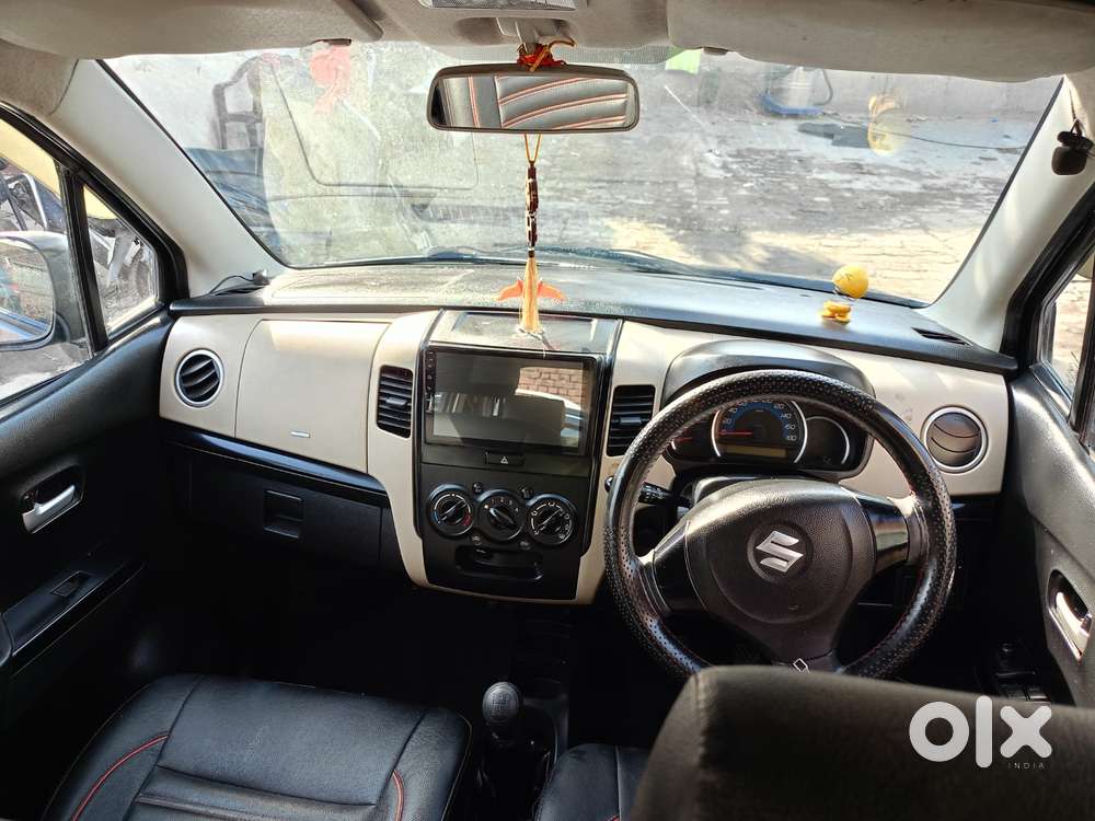 Maruti Suzuki Wagon R Vxi Optional, 2017, Petrol
