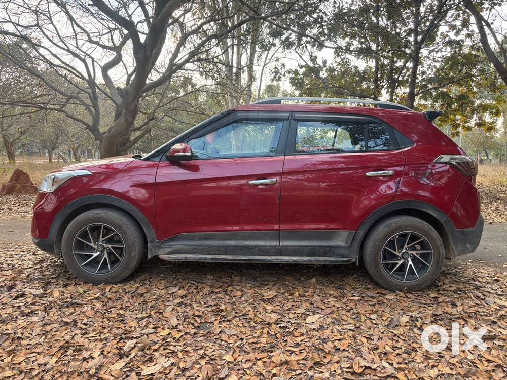 Hyundai Creta 2019 Diesel Well Maintained