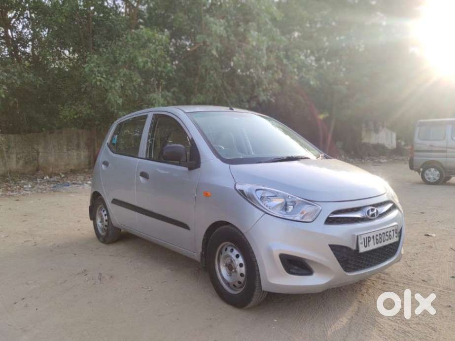 Hyundai I10 Magna O, 2016, Cng & Hybrids