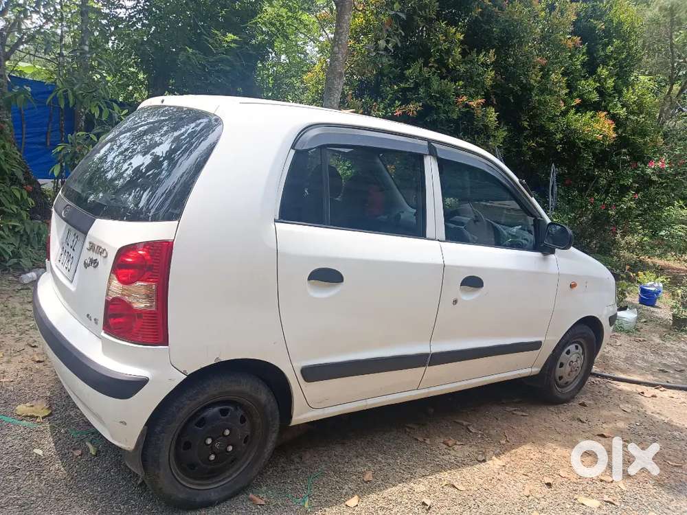 Hyundai Santro Xing 2009 Petrol 92986 Km Driven
