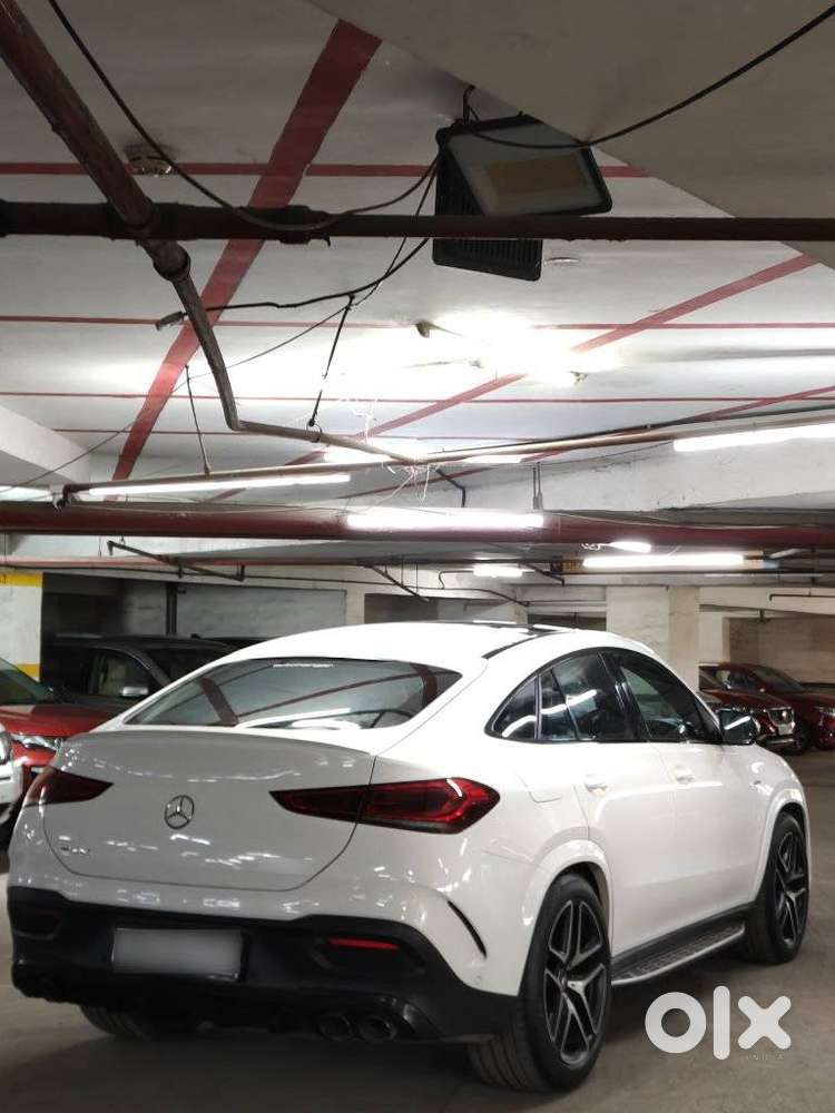 Mercedes-benz Gle Coupe 3.0 53 Amg 4matic Plus, 2024, Petrol
