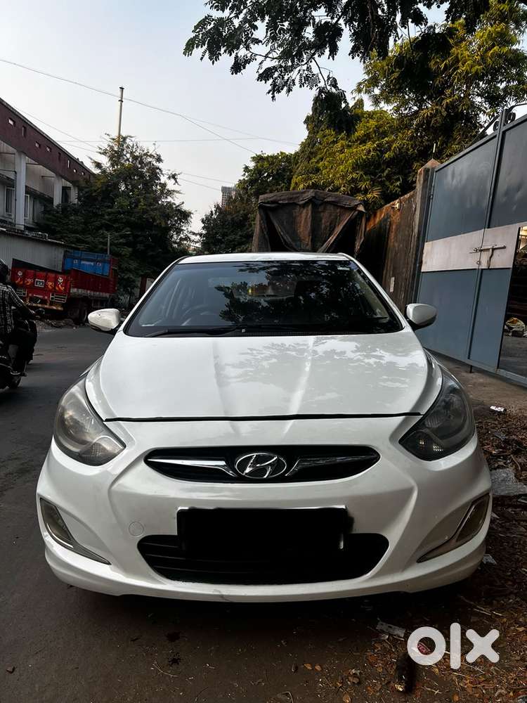 Hyundai Verna Fluidic 1.6 Sx