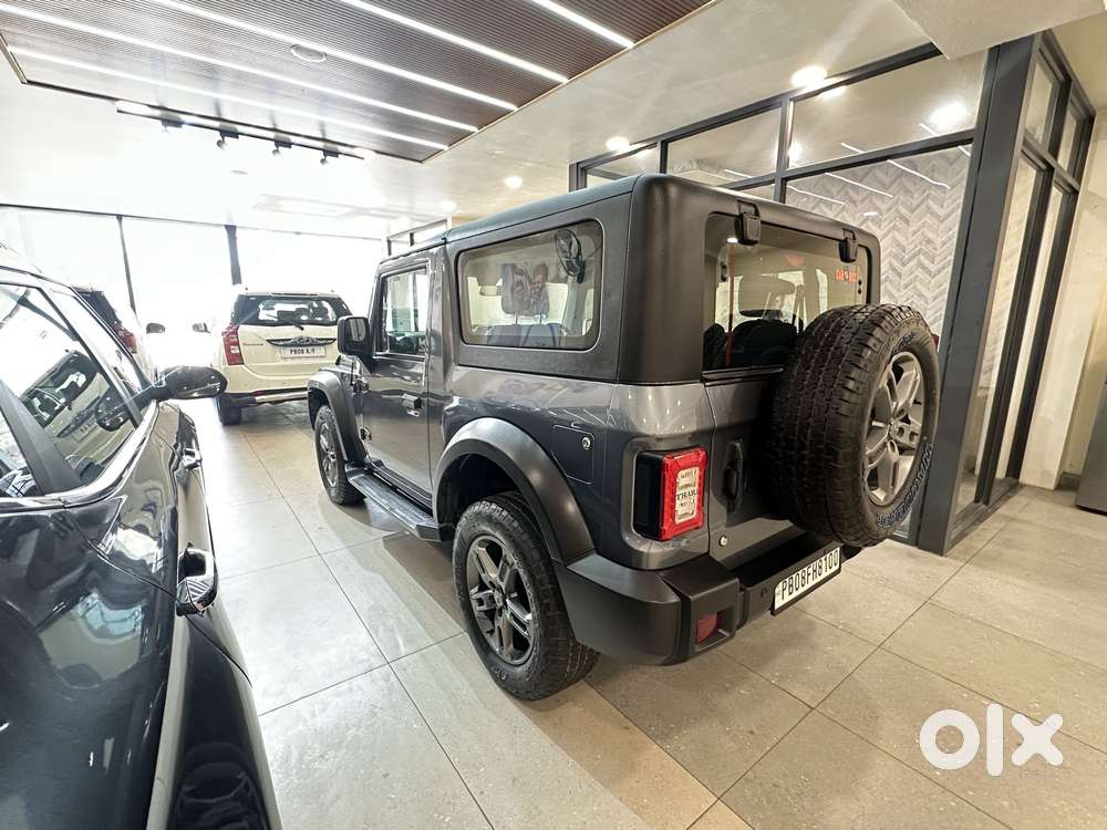 Mahindra Thar Lx Hard Top Diesel Mt Rwd, 2023, Diesel