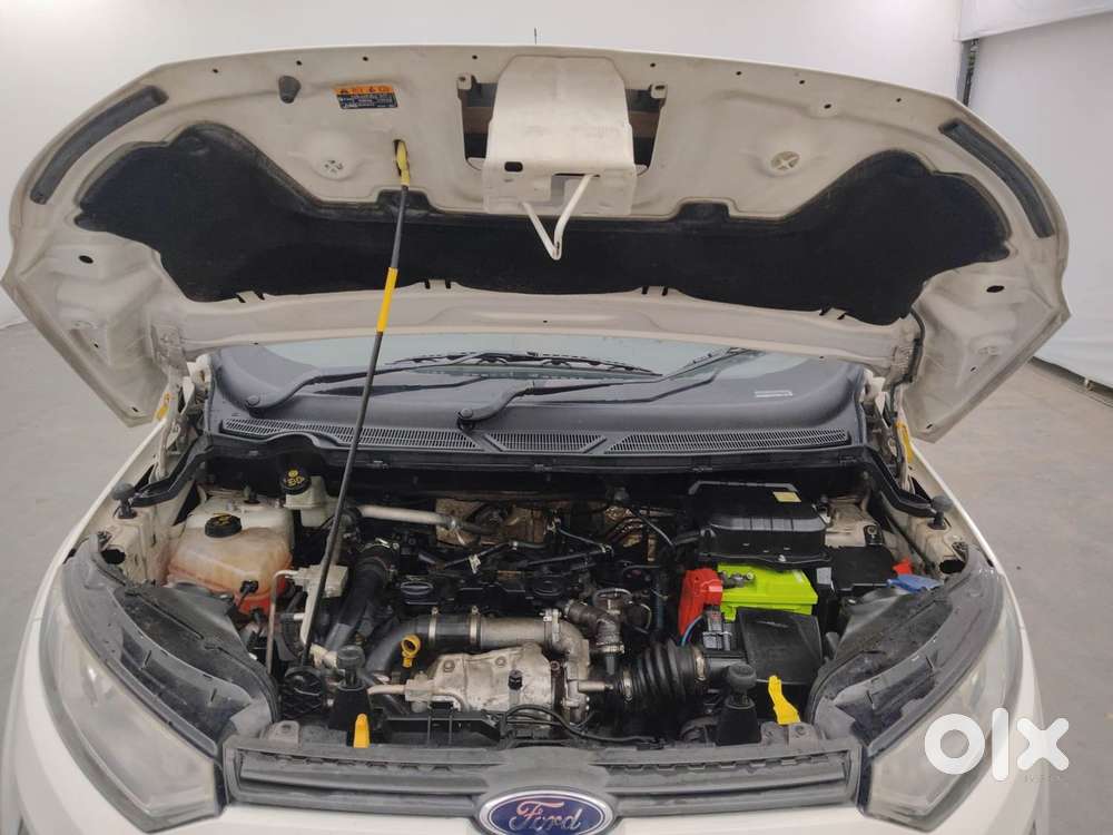 Ford Ecosport 1.5 Diesel Trend, 2017, Diesel