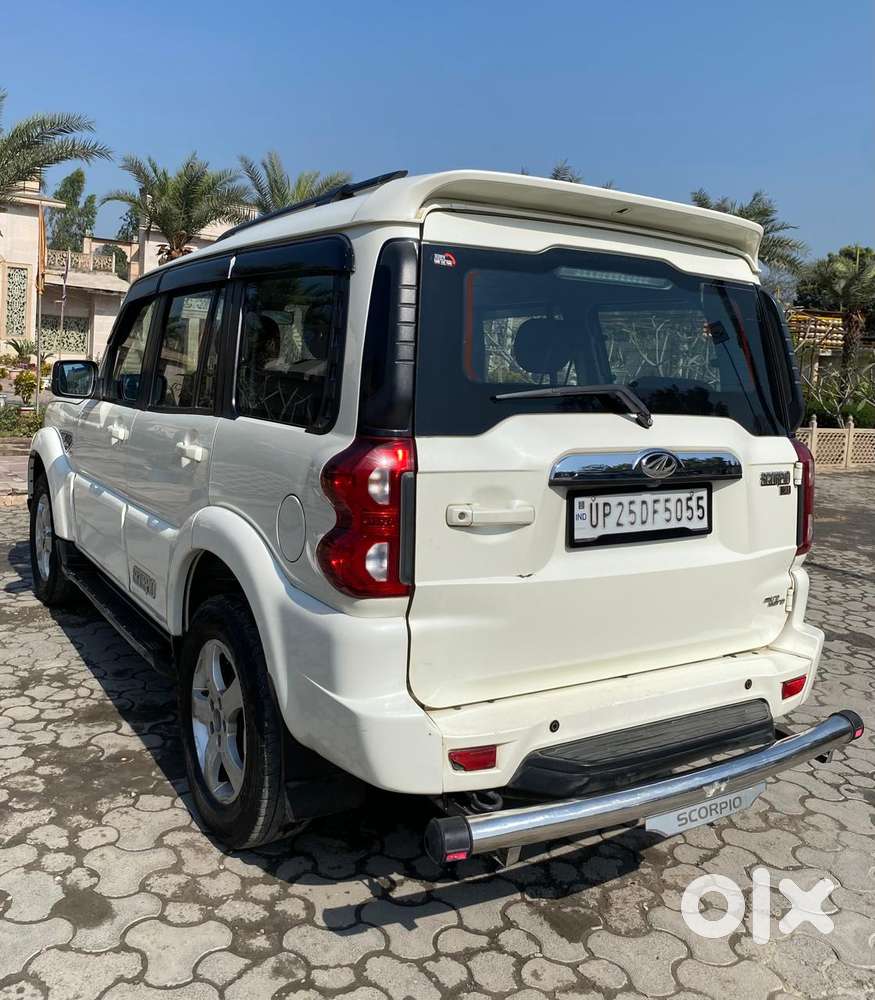 Mahindra Scorpio [2020-2022] 2.2 S11 2wd, 2021, Diesel