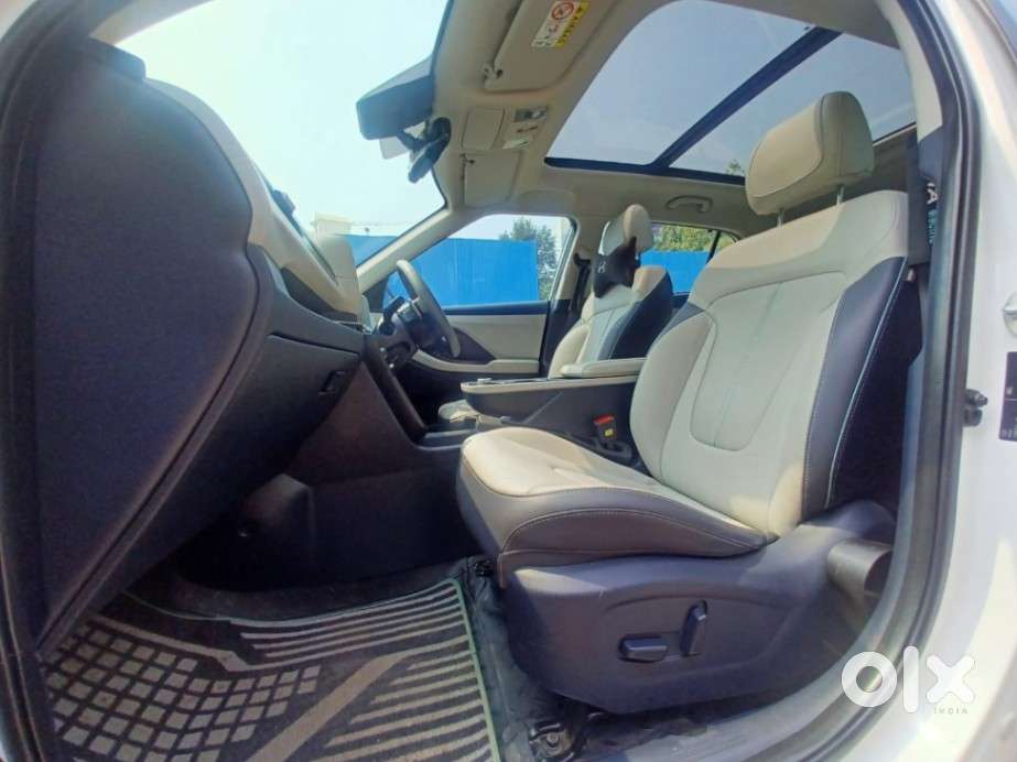 Hyundai Creta Ev Smart Option, 2025, Electric