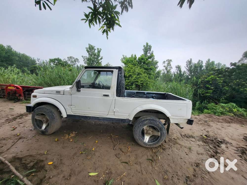 Maruti Suzuki Gypsy 1992