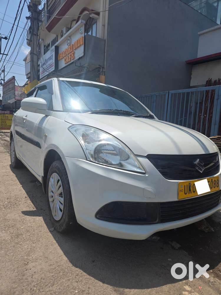 Maruti Suzuki Dzire Tour Diesel, 2018, Diesel