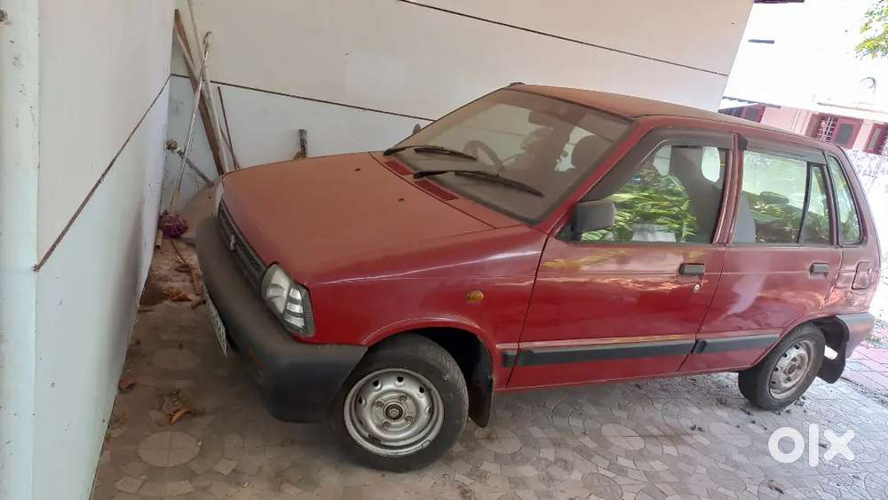 Maruti Suzuki 800 2003