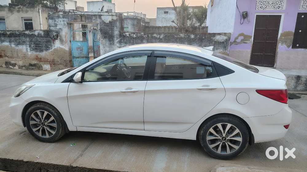 Hyundai Verna 1.6 Sx 2014