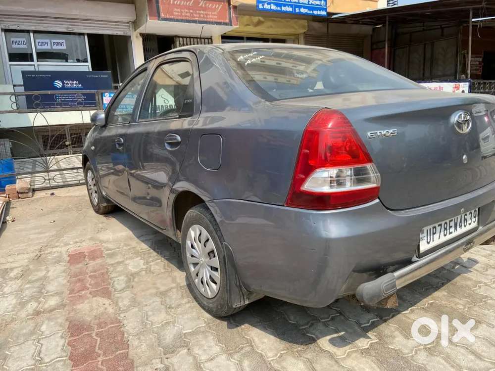 Good Candisan Car Avg 20+toyota Etios
