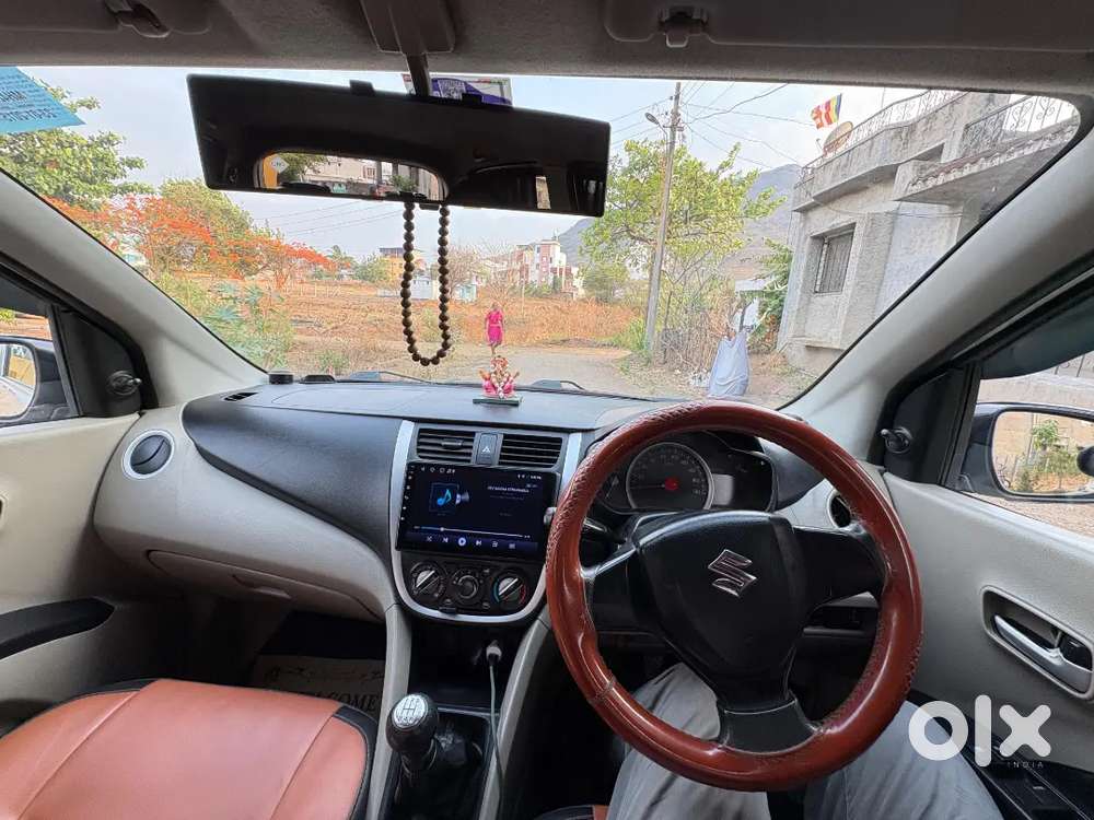 Maruti Suzuki Celerio 2015
