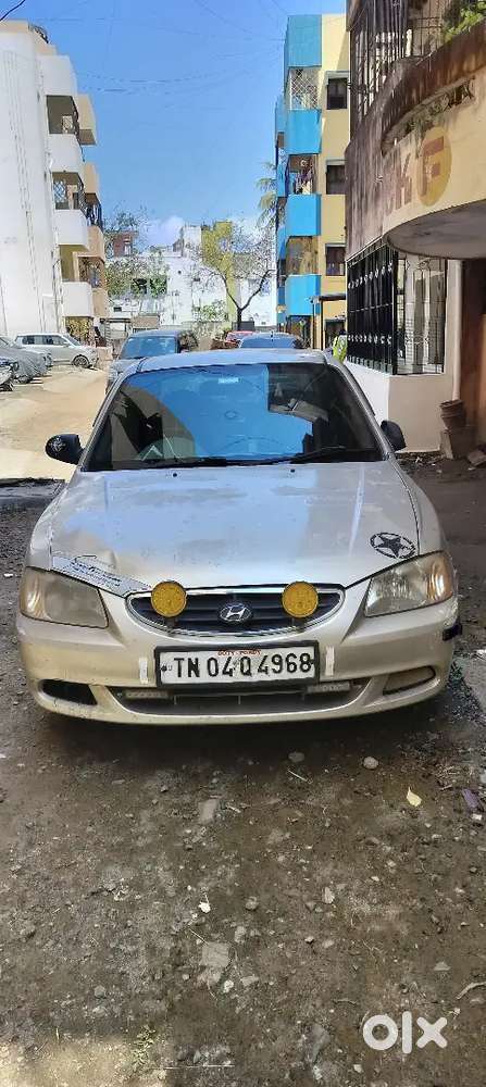 Hyundai Accent 2006 Petrol Well Maintained