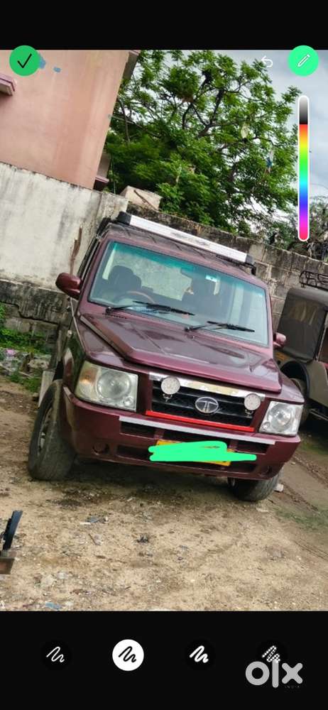 Tata Sumo Gold 2013