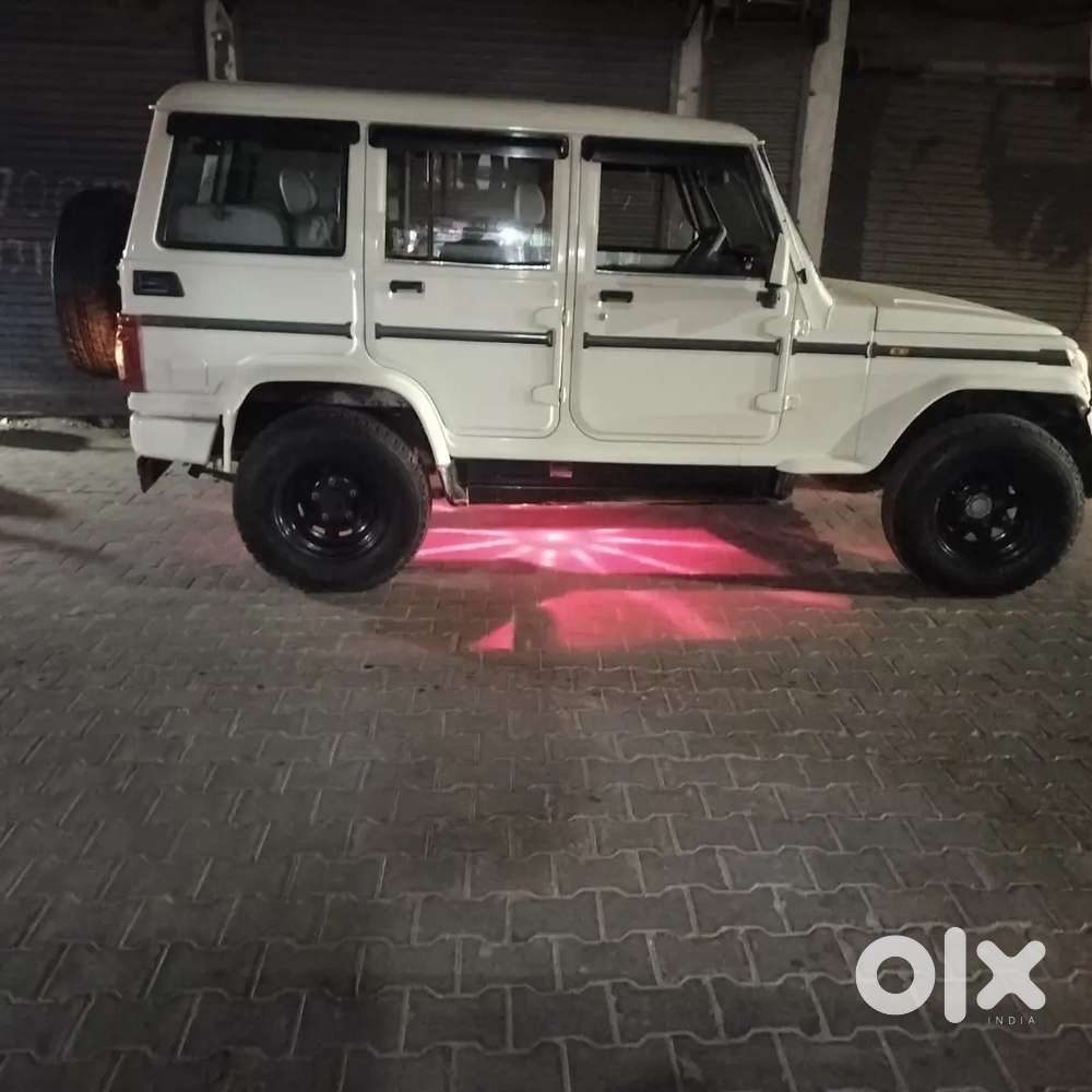 Mahindra Bolero 2017 Diesel Manual