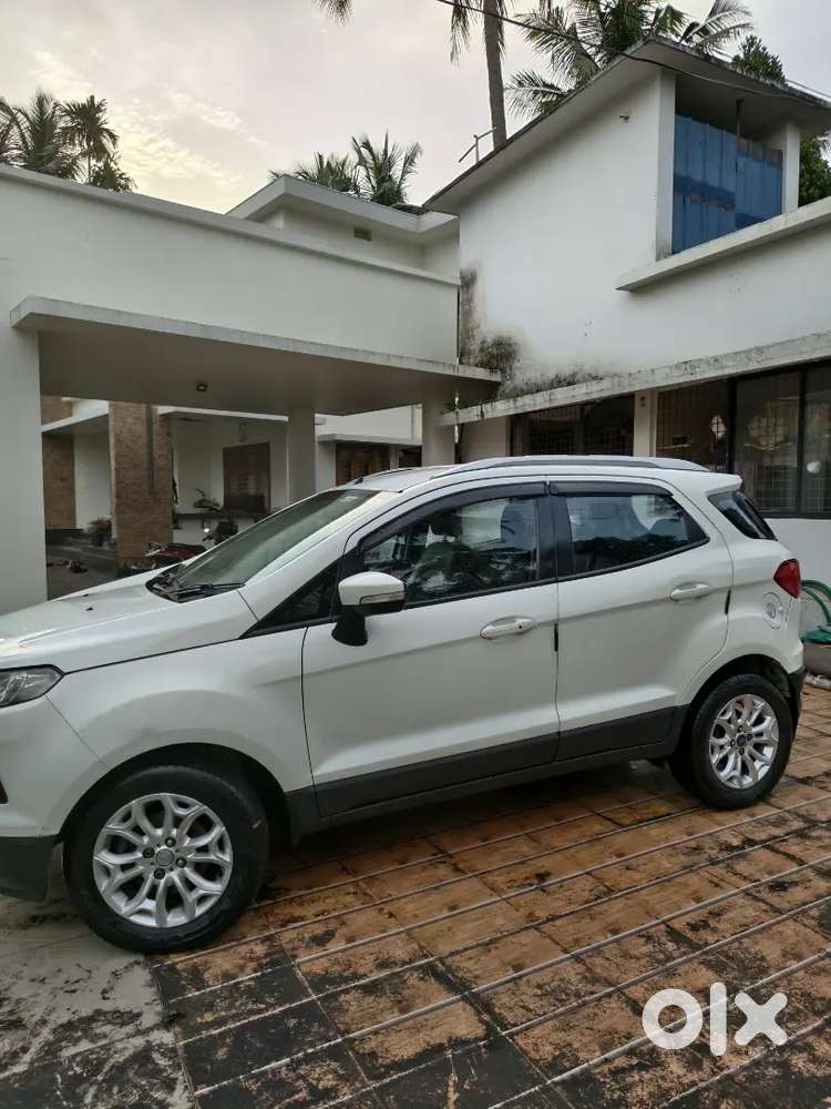 Ford Ecosport 1.2 Titanium Plus 2013