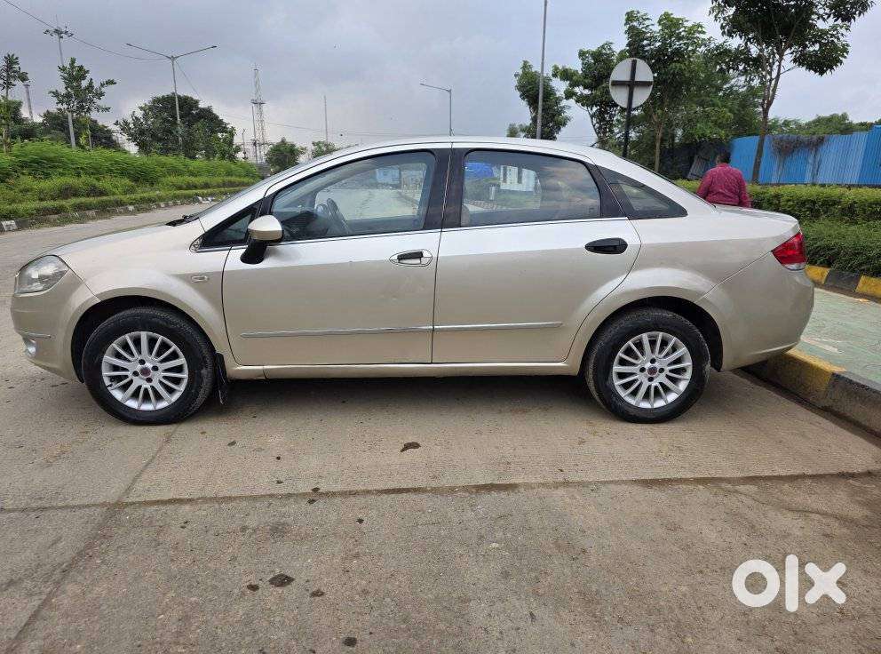 Fiat Linea Emotion, 2009, Petrol