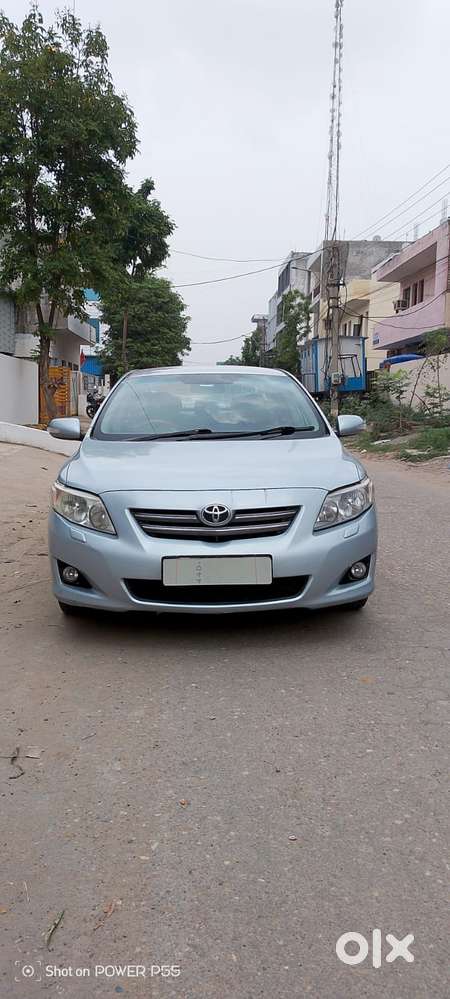 Toyota Corolla H3 1.8g, 2009, Petrol
