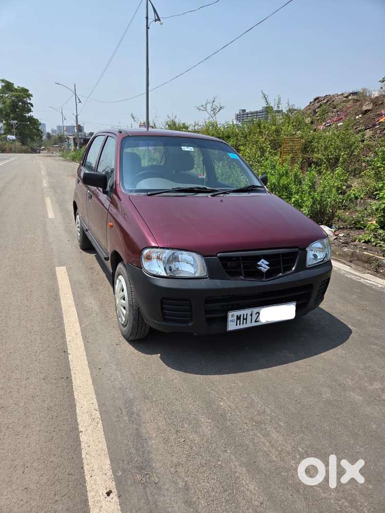 Maruti Suzuki Alto 2005-2010 Lxi Bsiii, 2008, Petrol