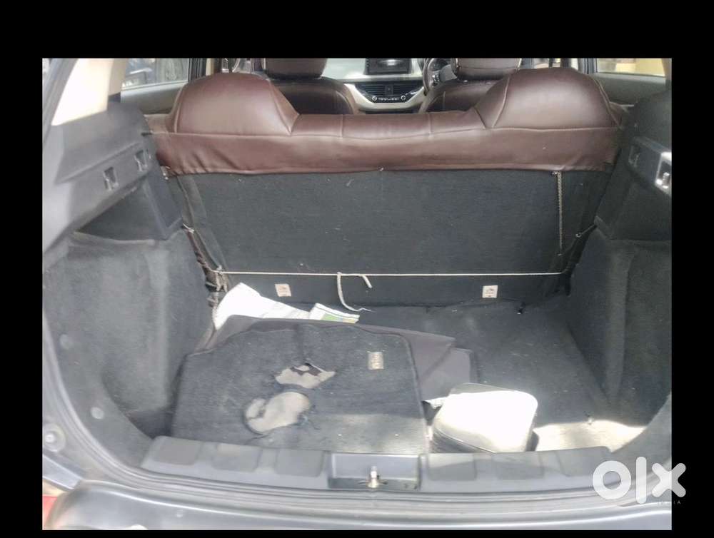 Tata Nexon Diesel Manual 2019