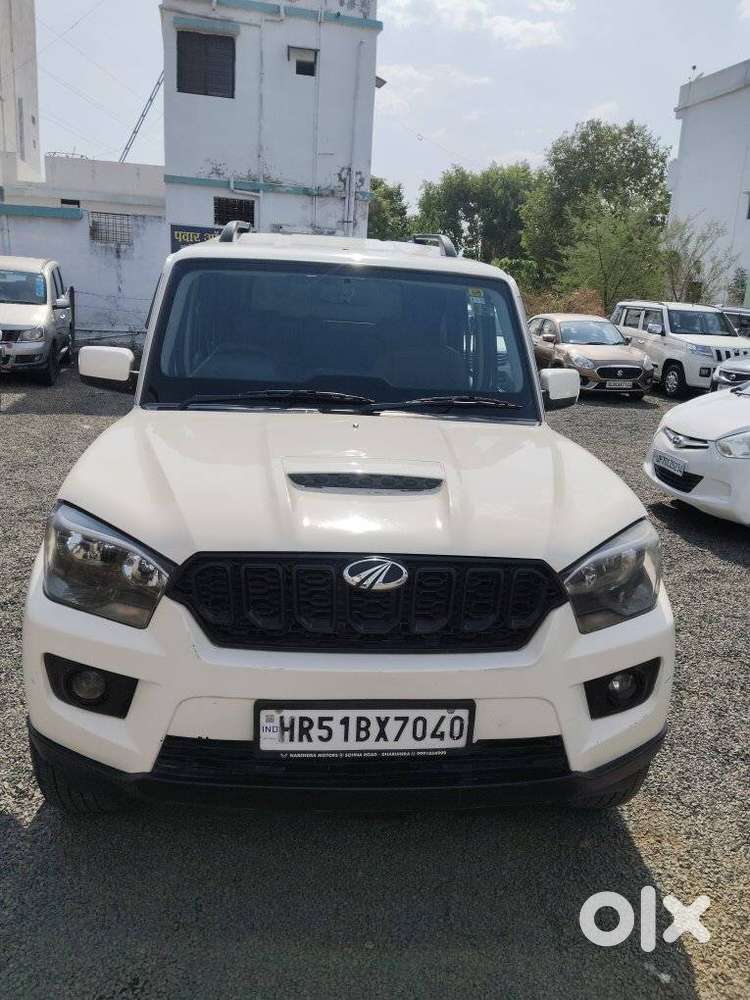 Mahindra Scorpio S3, 2019, Diesel
