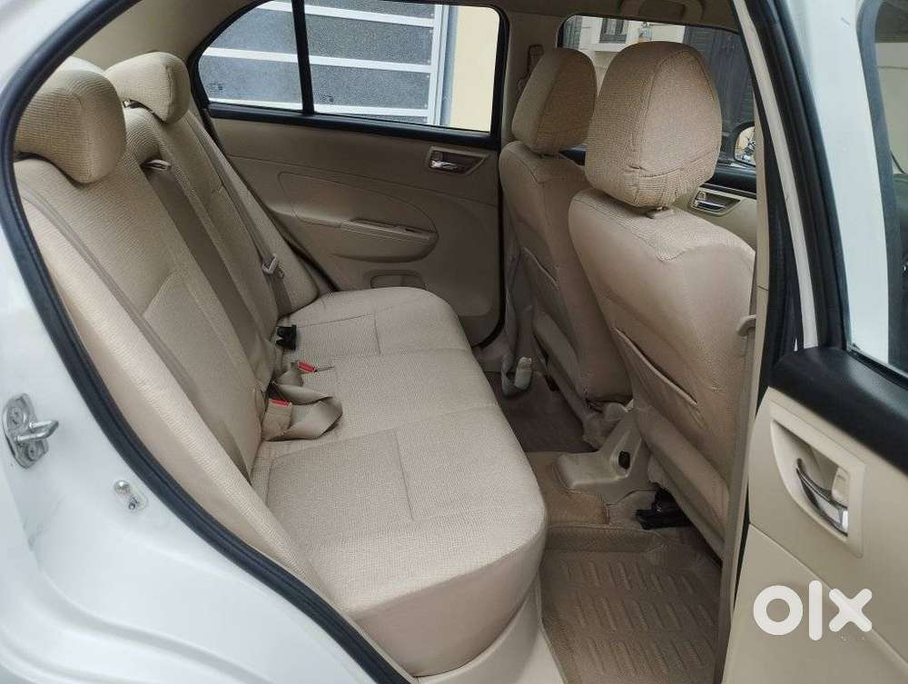 Maruti Suzuki Swift Dzire Zdi+ Amt, 2016, Diesel