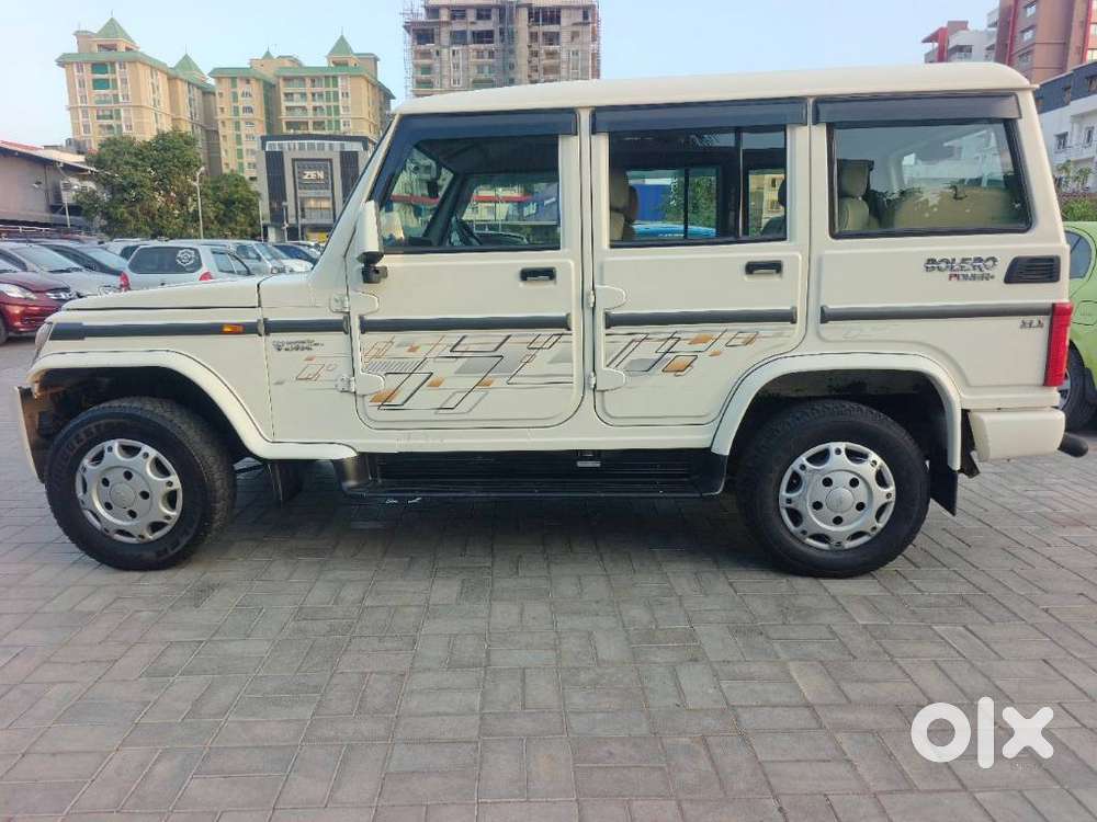 Mahindra Bolero 1.5 Power Plus Zlx, 2018, Diesel