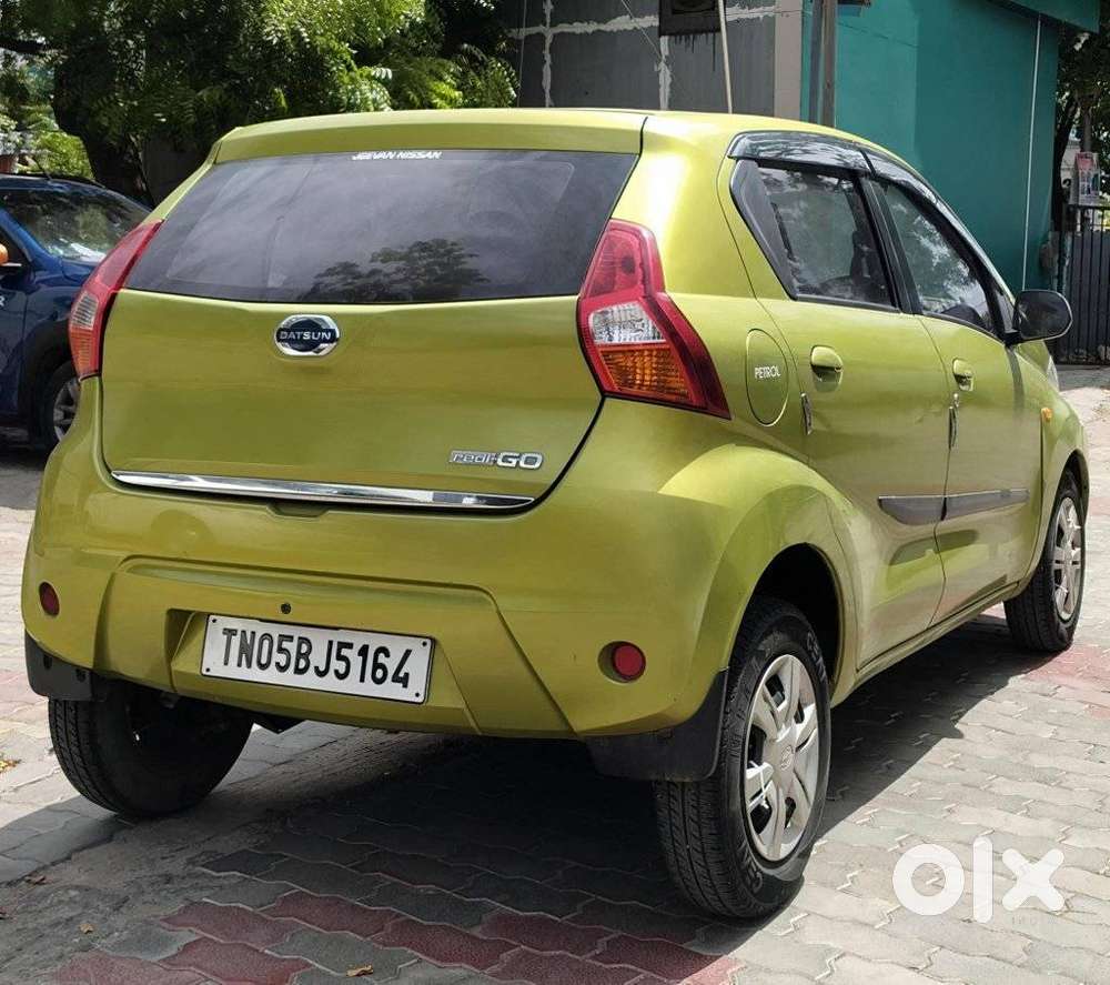 Datsun Redi Go, 2016, Petrol